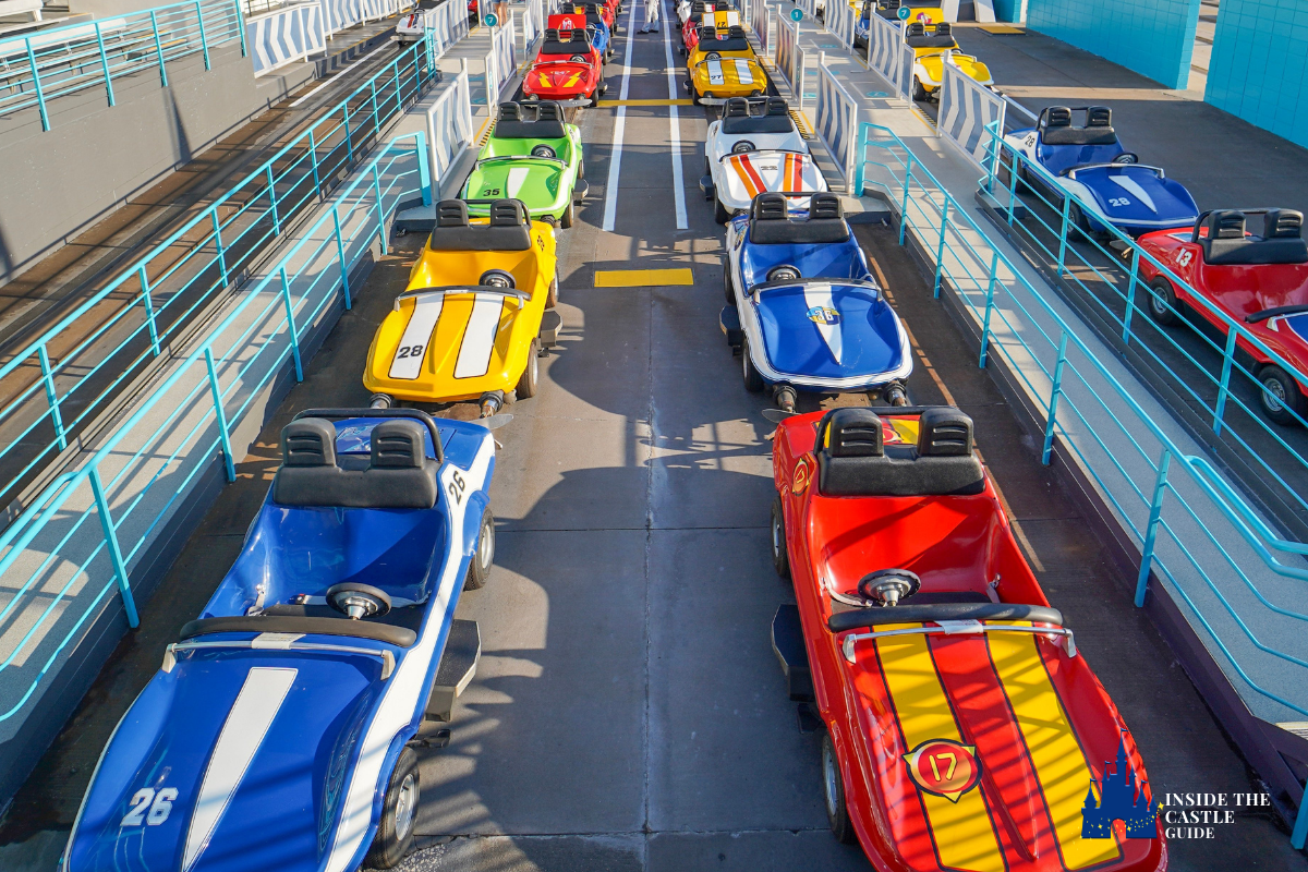 Magic Kingdom Rides with Shortest Wait Times