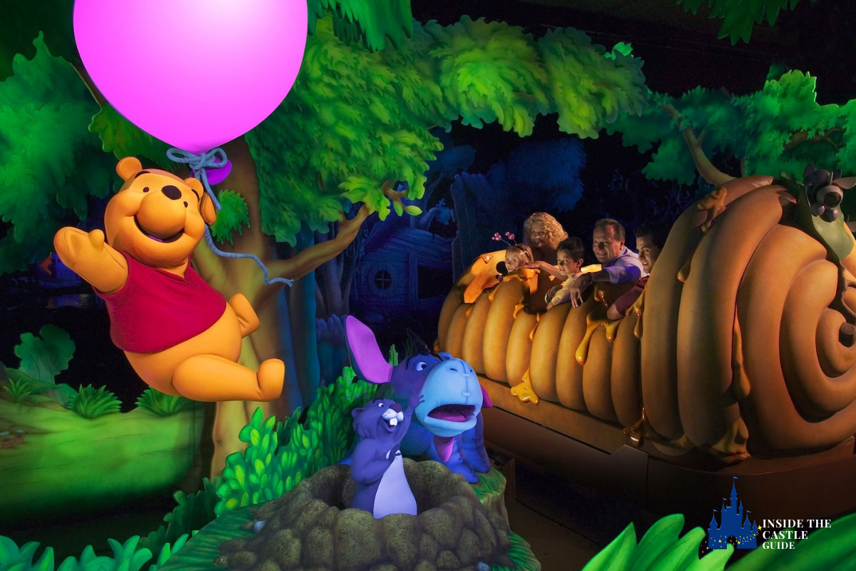 Magic Kingdom Rides with Longest Wait Times Ranked