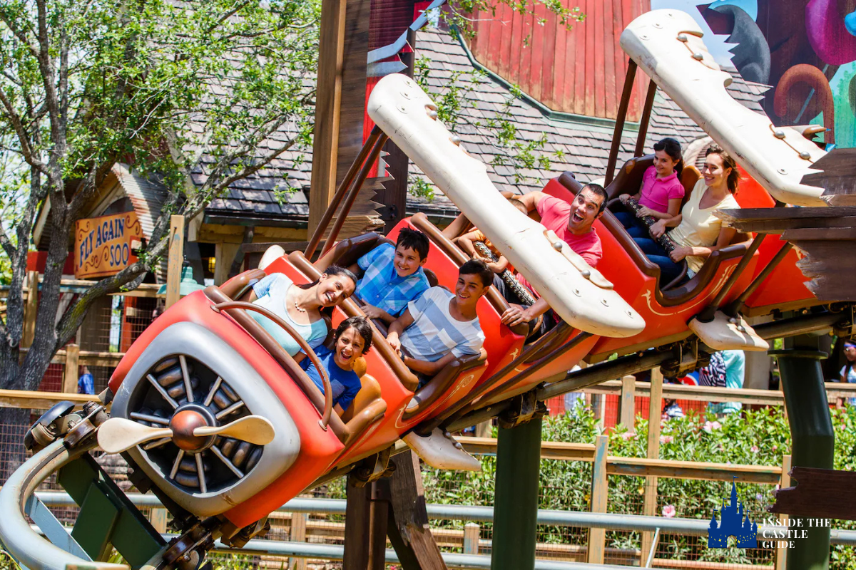 Magic Kingdom Rides with Longest Wait Times Ranked