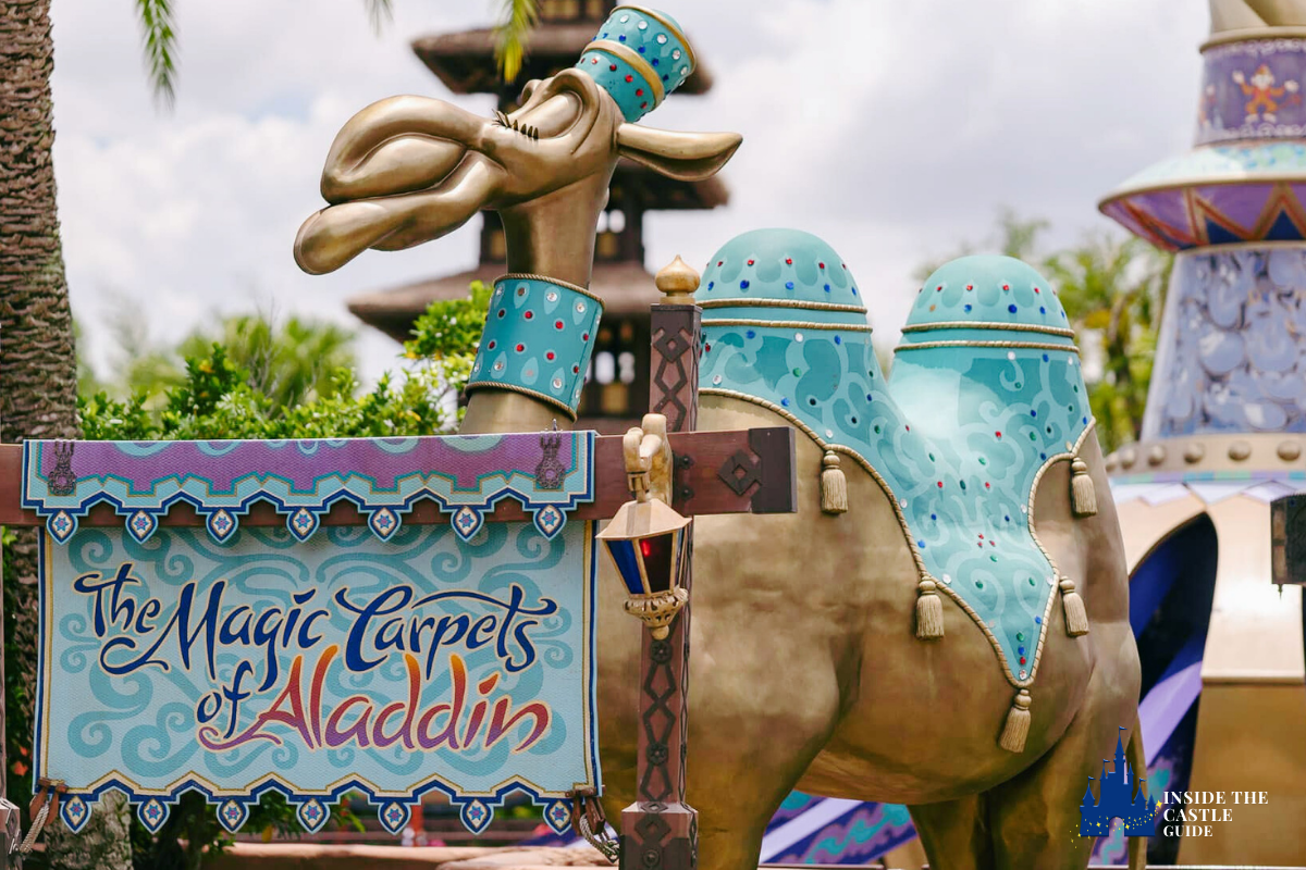 Magic Kingdom Rides with Longest Wait Times Ranked