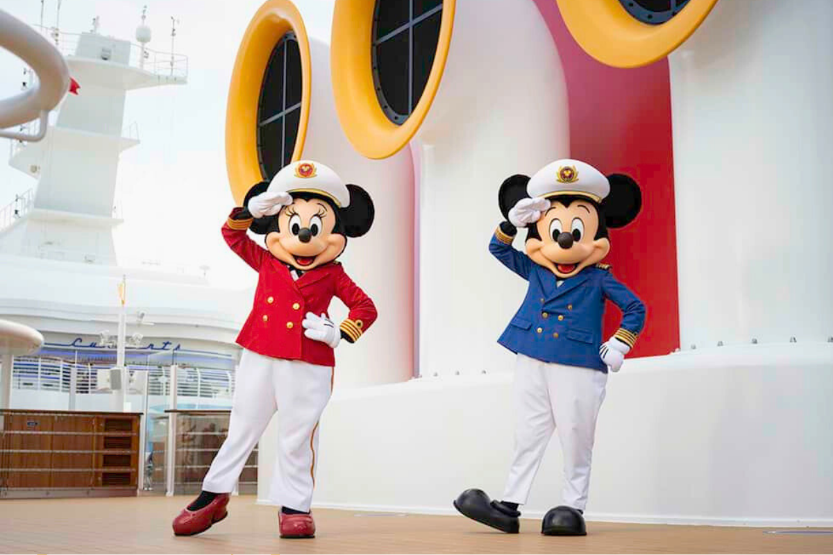 Disney Cruise Line Offers 40% Off – For One Week Only ✨