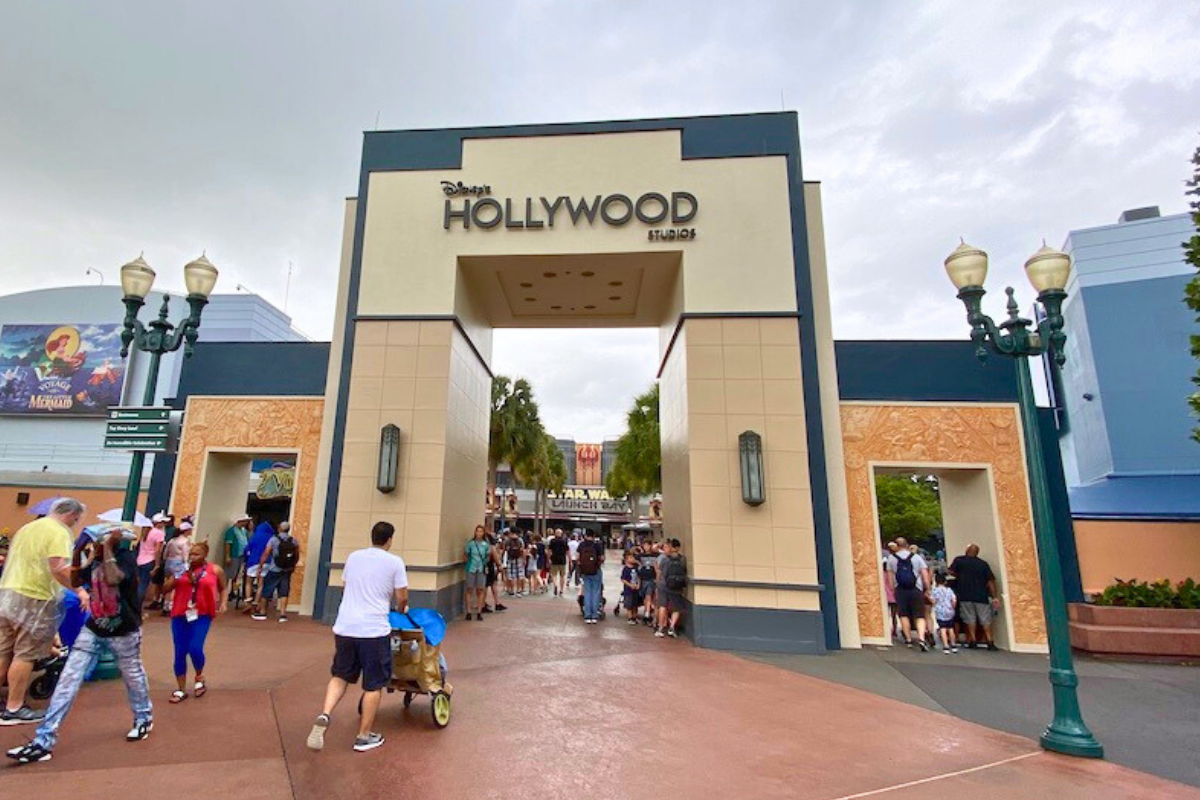 Hollywood Studios Map Gets a Fresh Glow-Up ✨