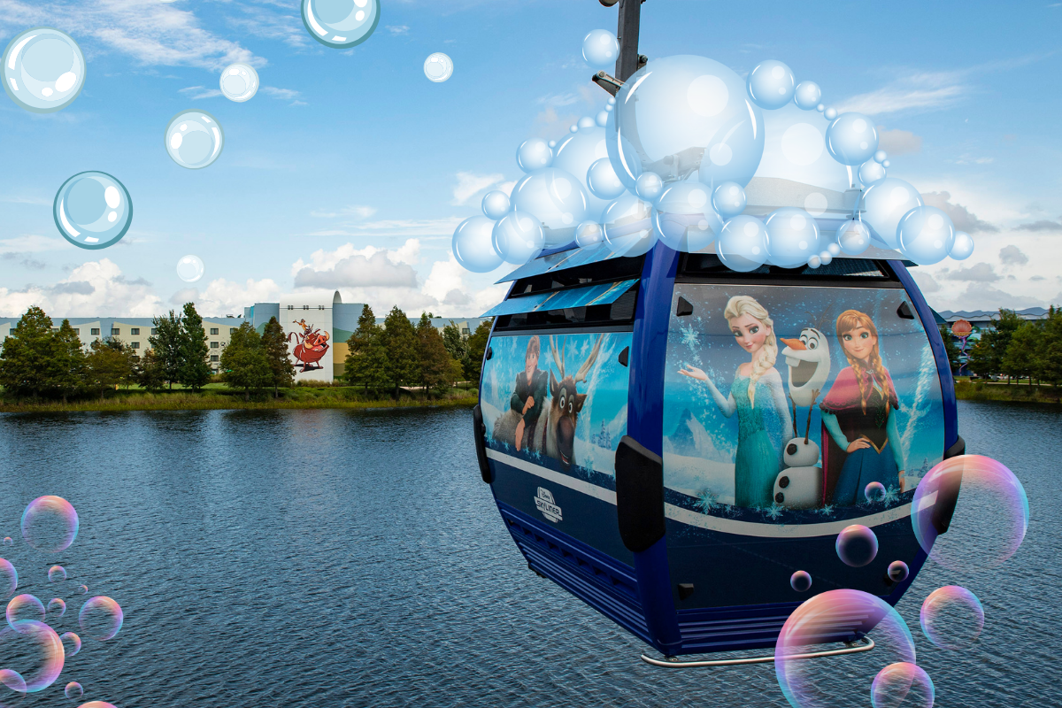 🚡 Skyliner Heads to the Spa in 2027!