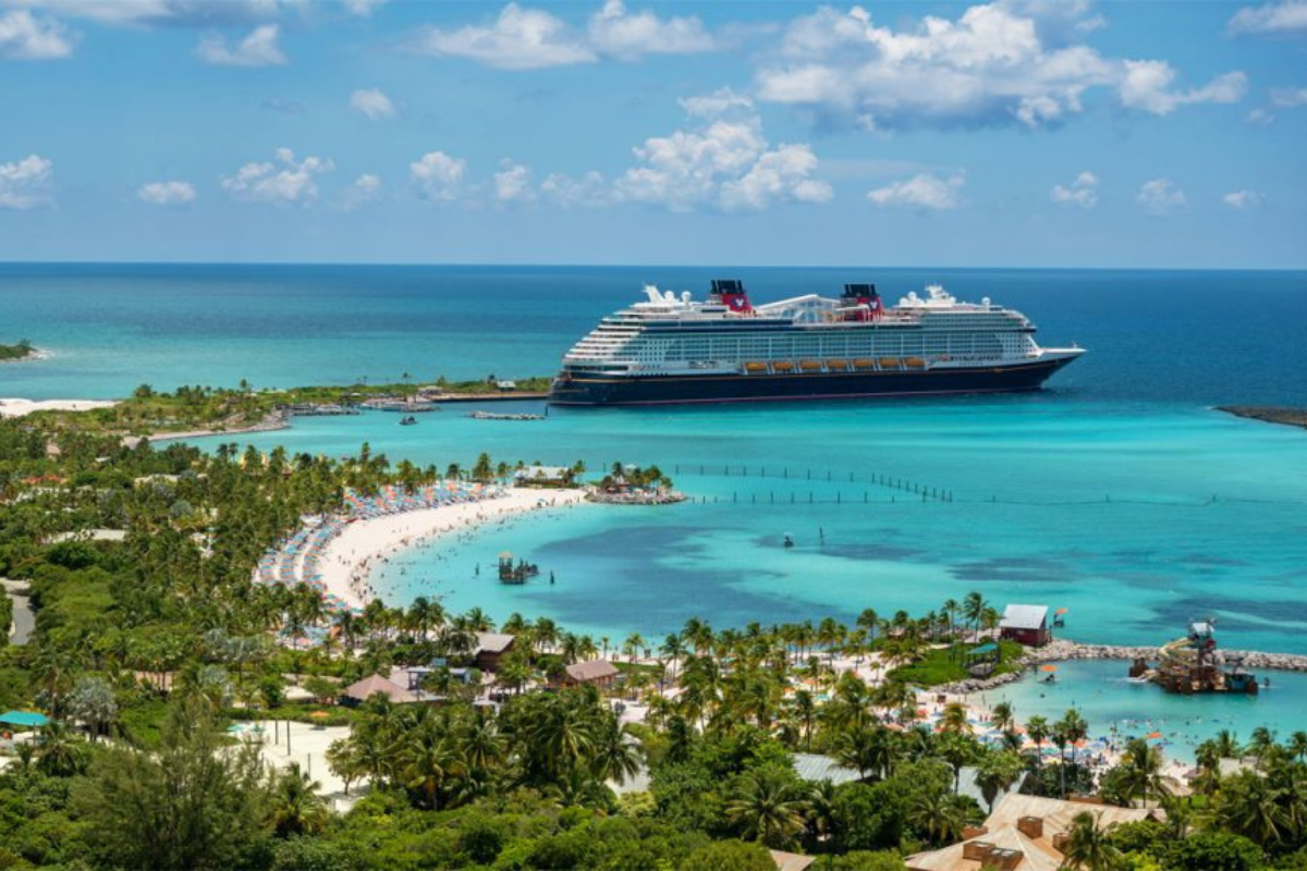 Disney Wish Double-Dip Sailings: Twice the Magic 🌴