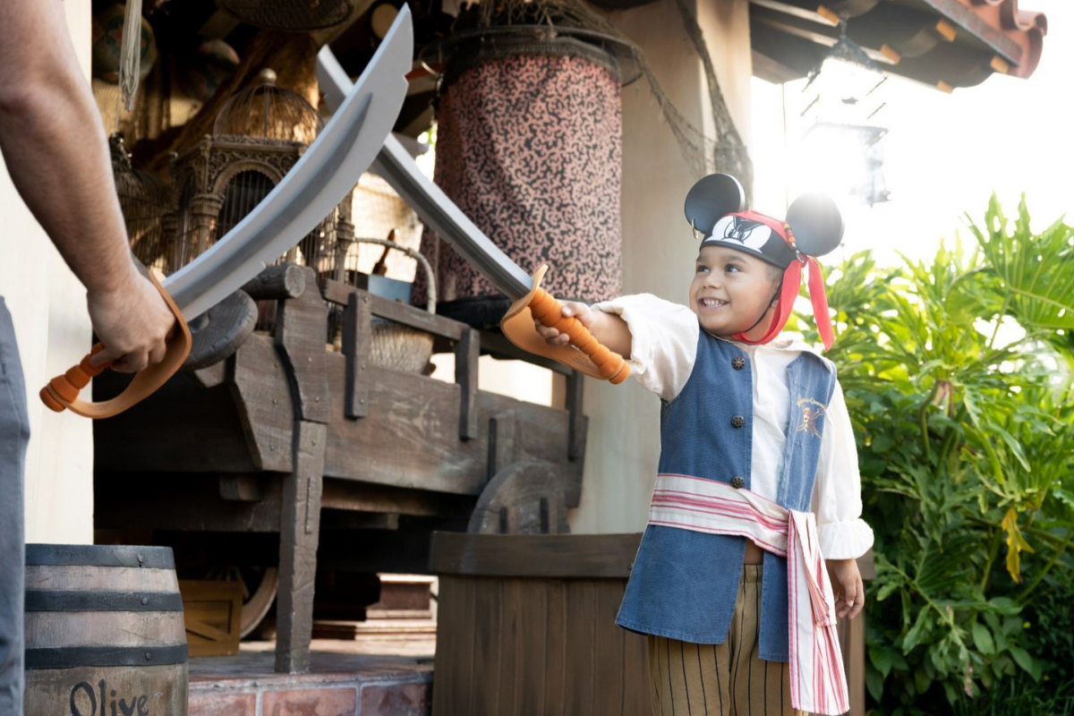 🏴‍☠️ Ultimate Pirate Day at Magic Kingdom