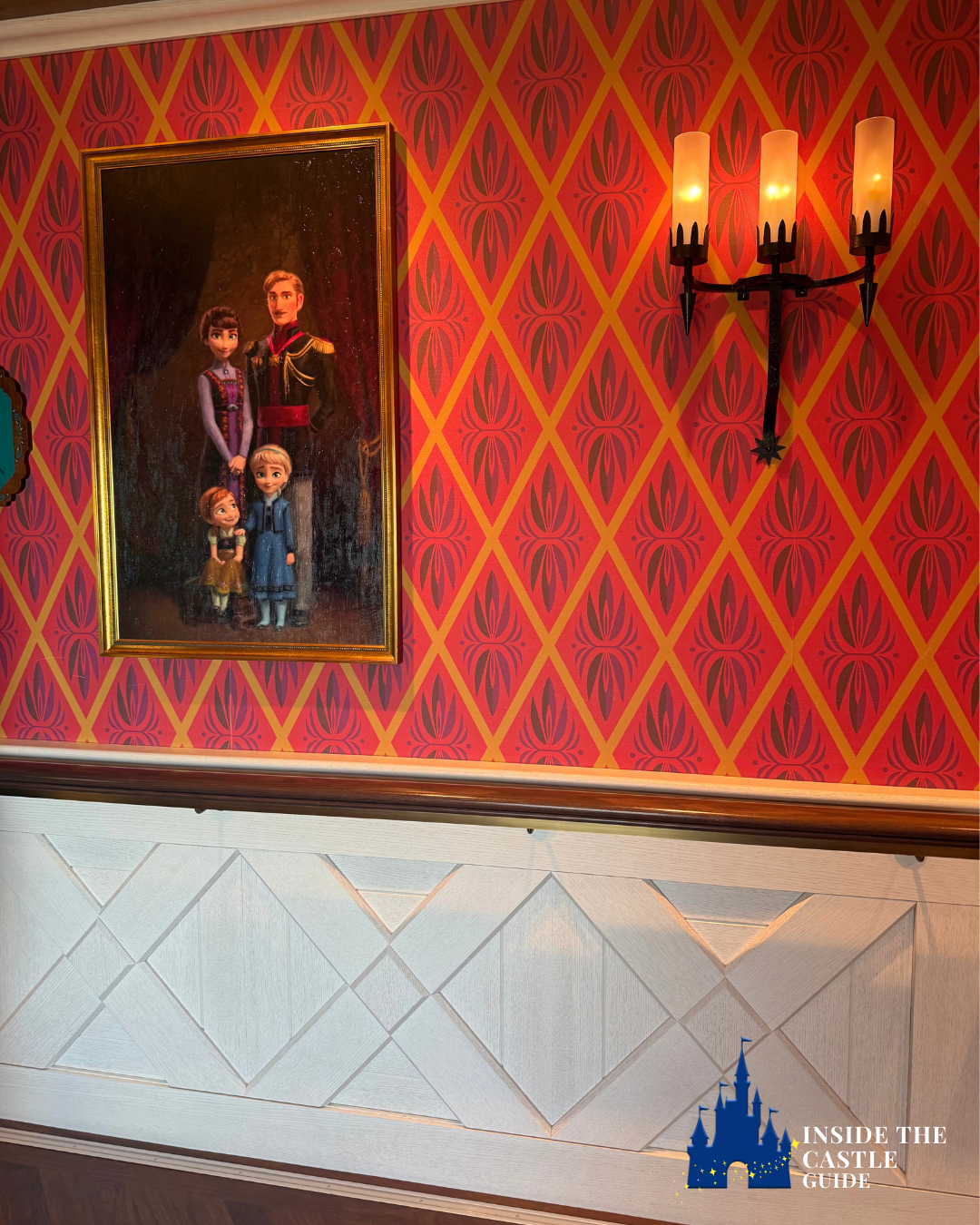 Disney Wish Hallway & Bedroom Tour ✨