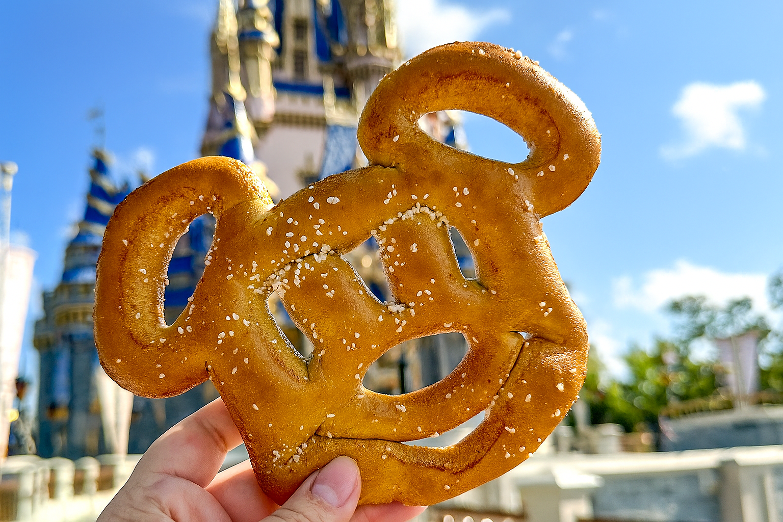 Disney Calories Don’t Count