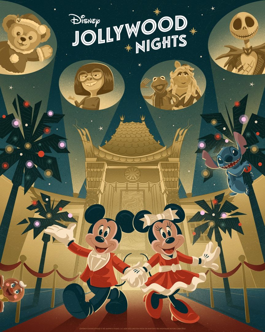 Disney Jollywood Nights 2025 – Dates, Tickets & What’s New