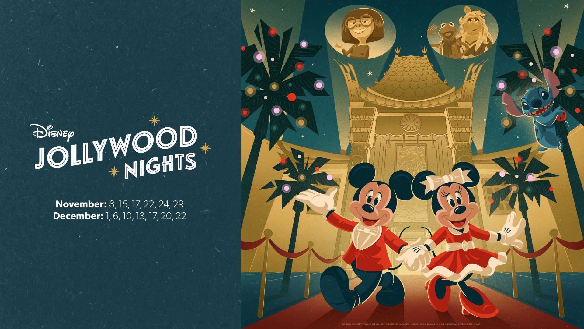 Disney Jollywood Nights 2025 – Dates, Tickets & What’s New