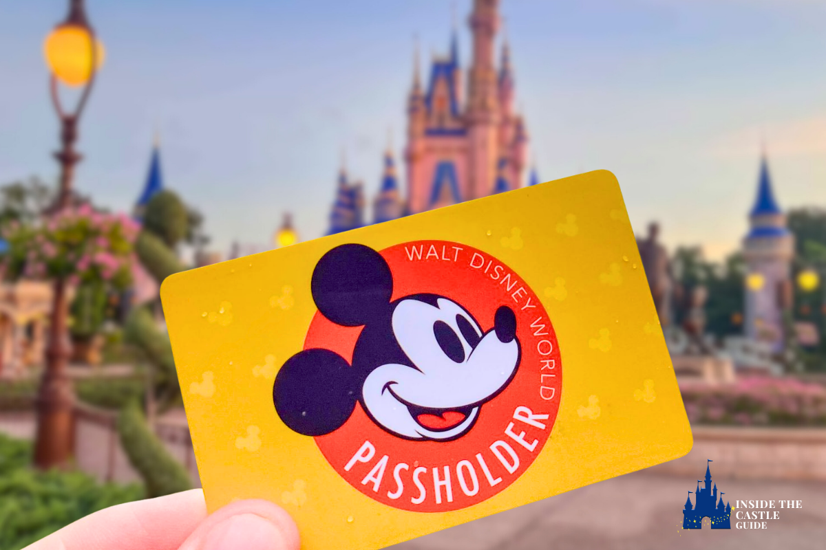 Disney World Annual Pass price increase