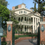 Guest Died on Disneyland’s Haunted Mansion