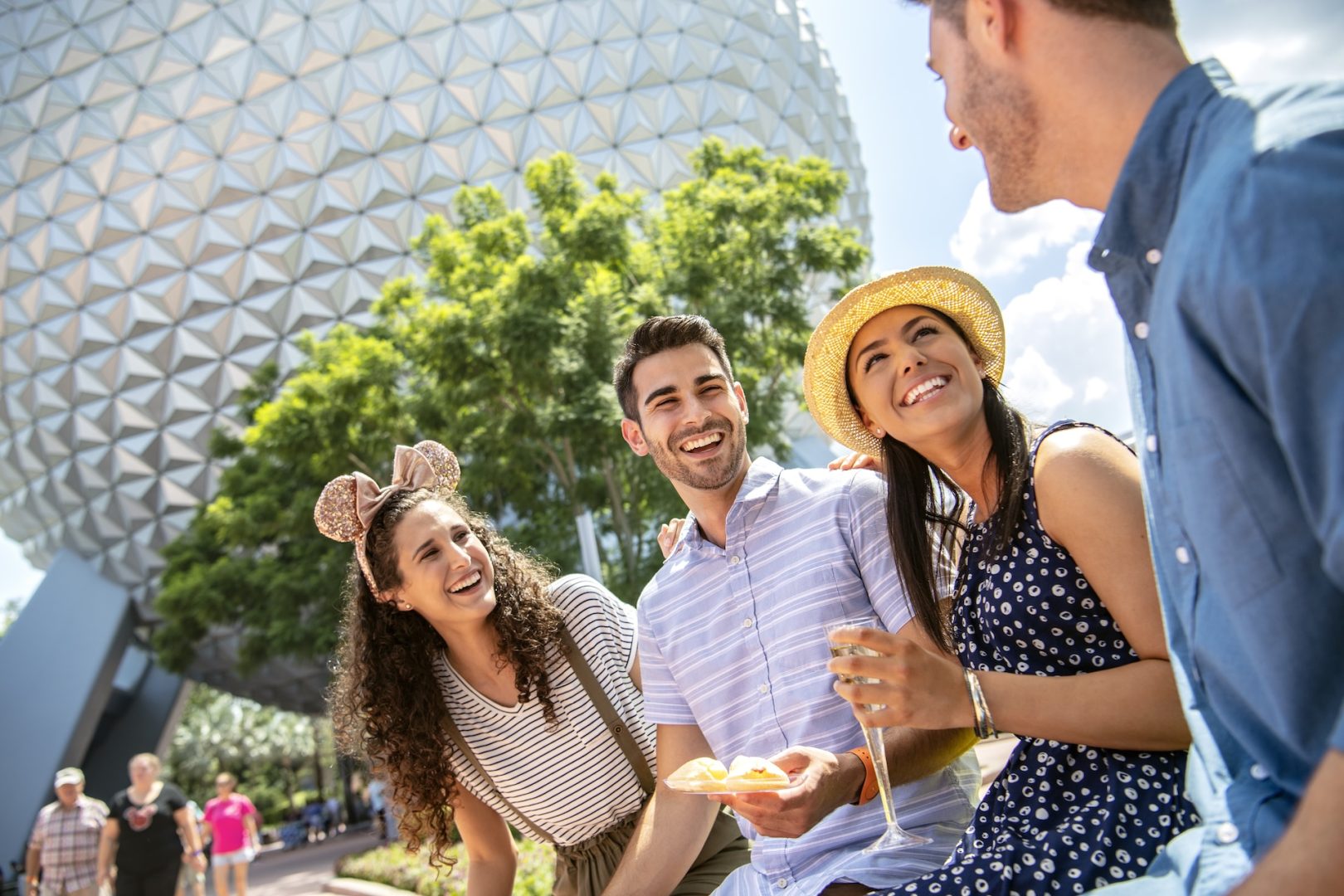 Experience November at Walt Disney World Resort