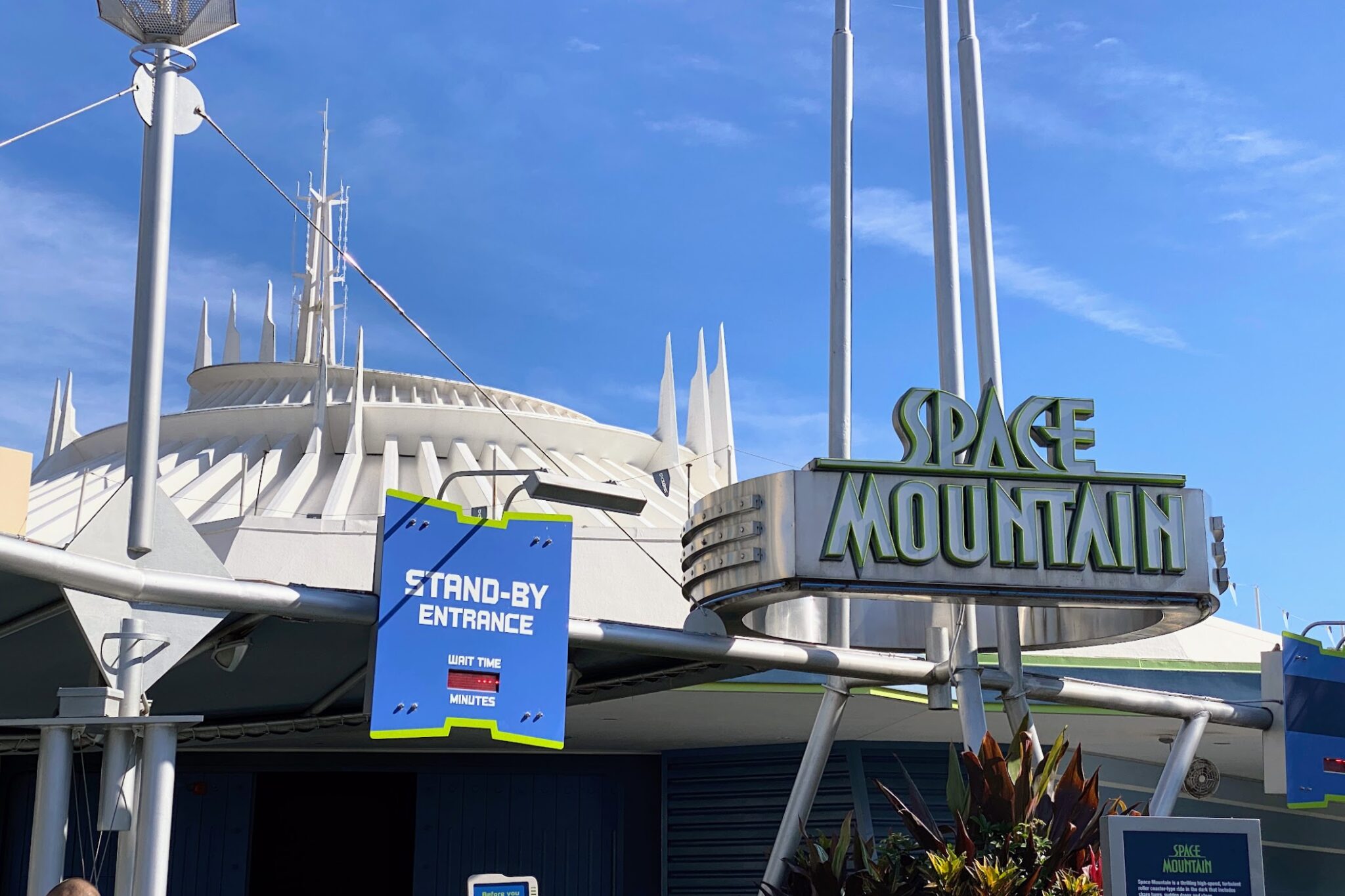 Fastest Disney World Rides by Speed