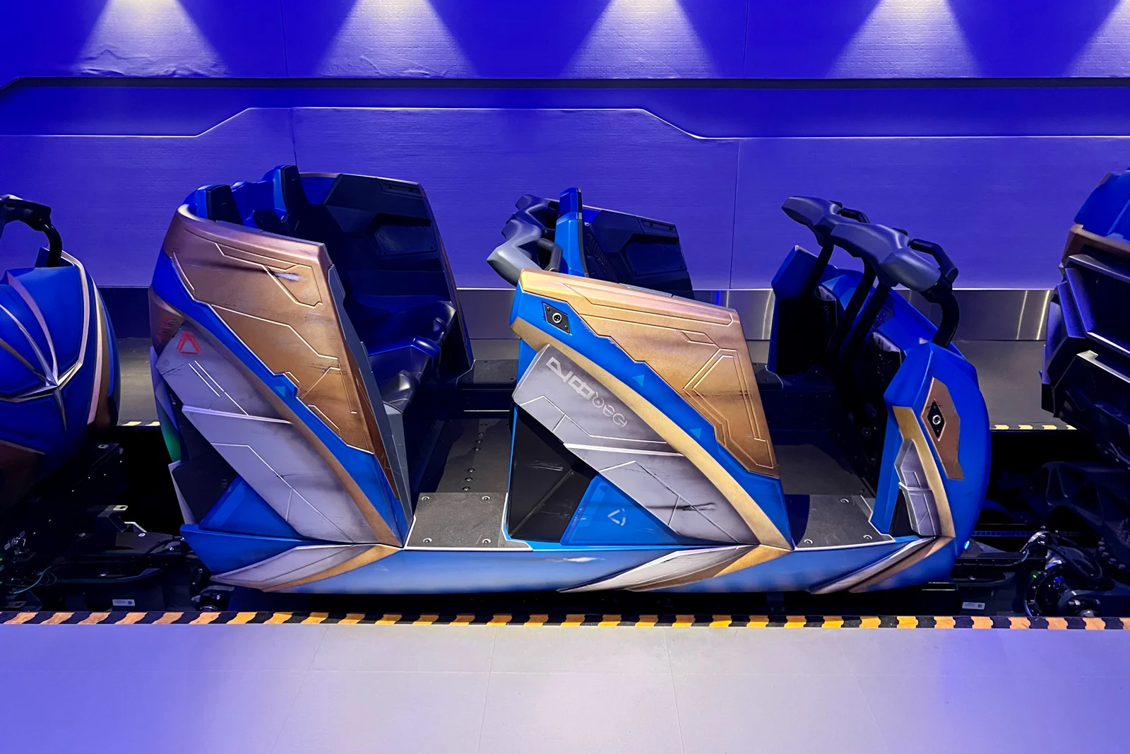 Fastest Disney World Rides by Speed