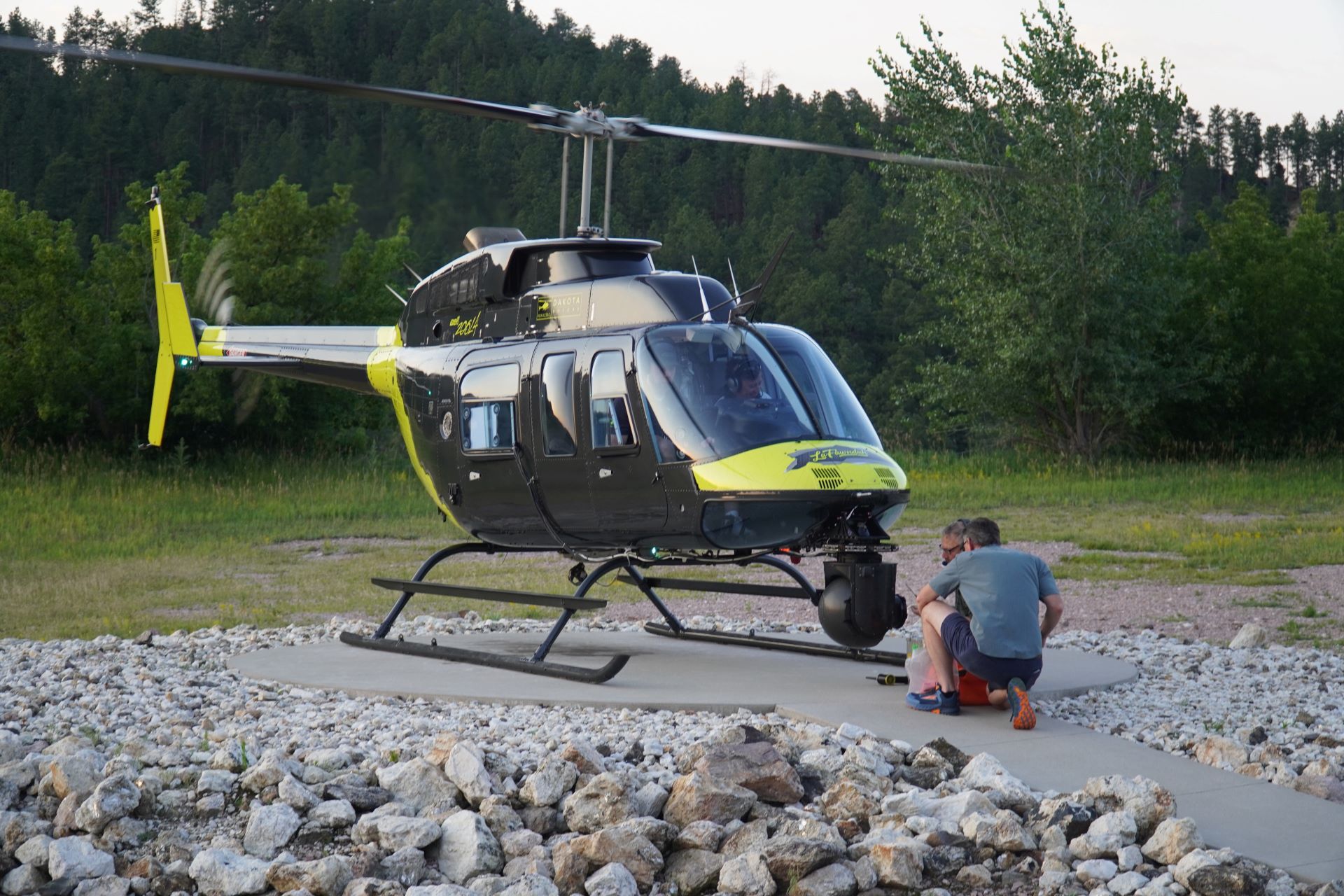 Soarin’ Around the World