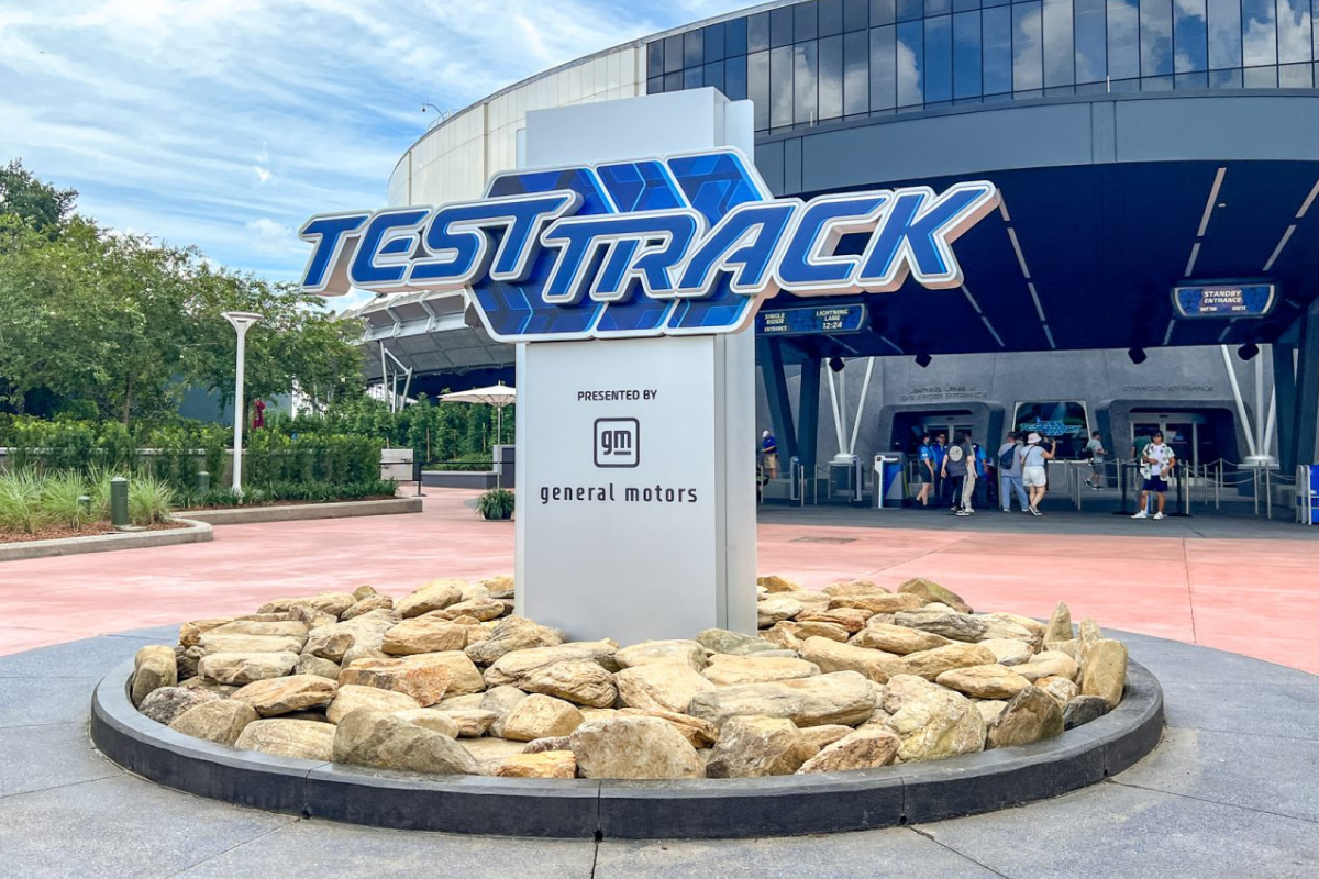 Fastest Disney World Rides by Speed