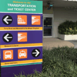 Disney Transportation and Ticket Center