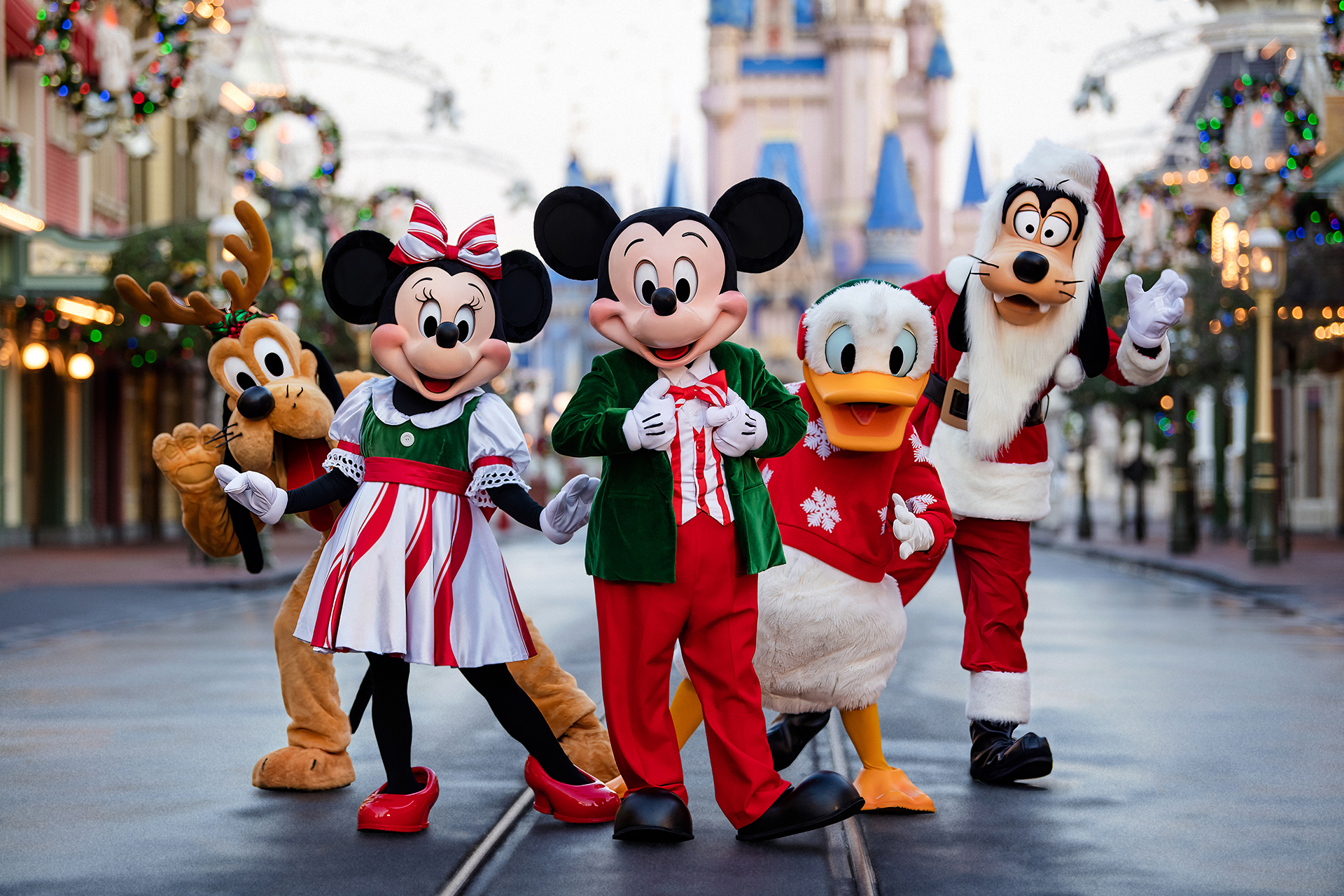 Mickey’s Very Merry Christmas Party 2025