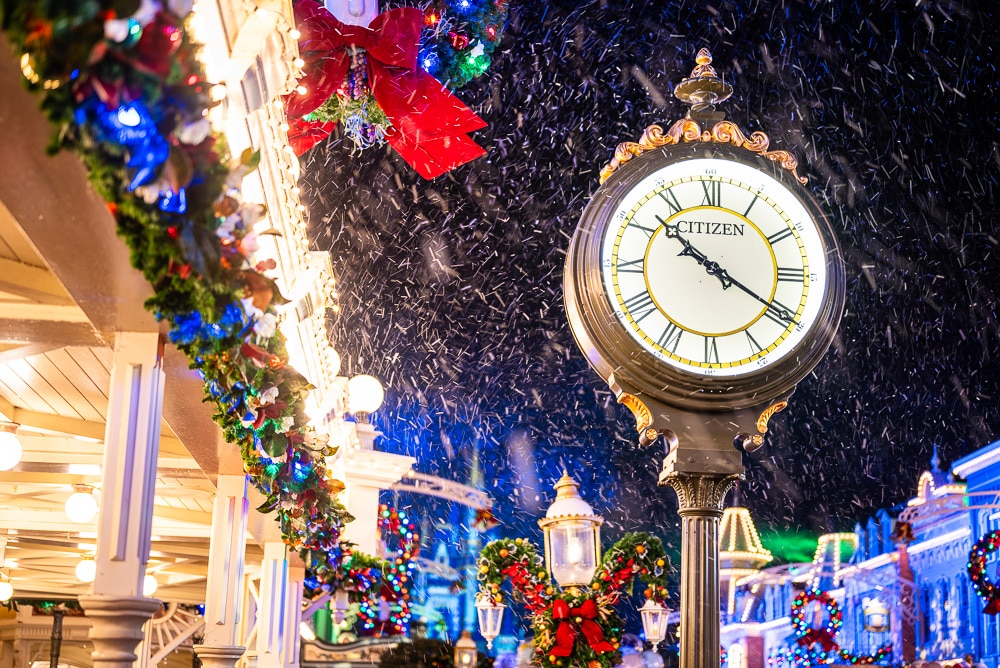 Mickey’s Very Merry Christmas Party Returns Nov 7