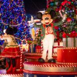 Mickey’s Very Merry Christmas Party Returns Nov 7