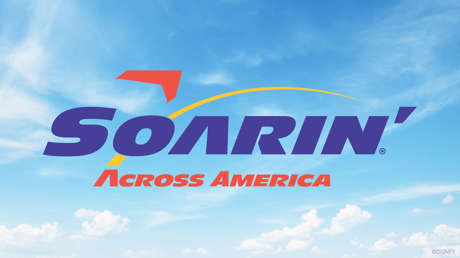 Soarin’ Around the World
