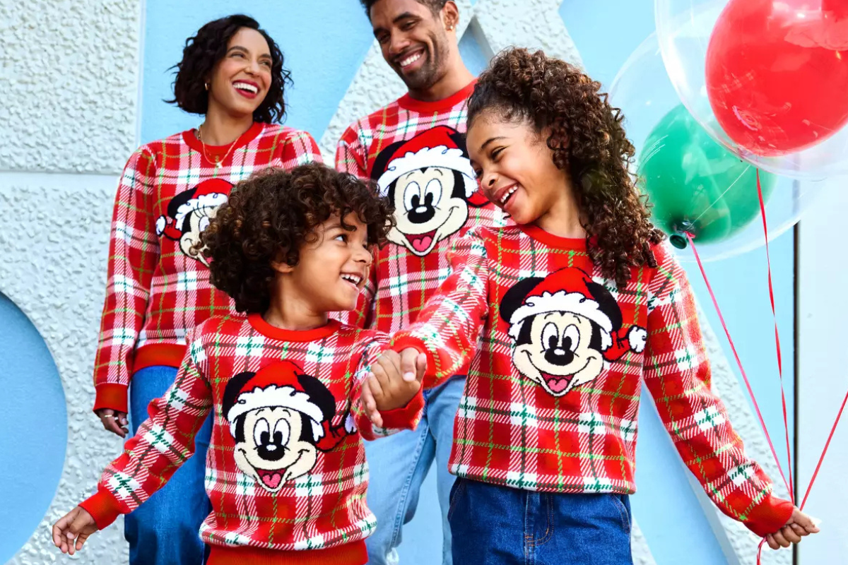 Weather in December at Disney World