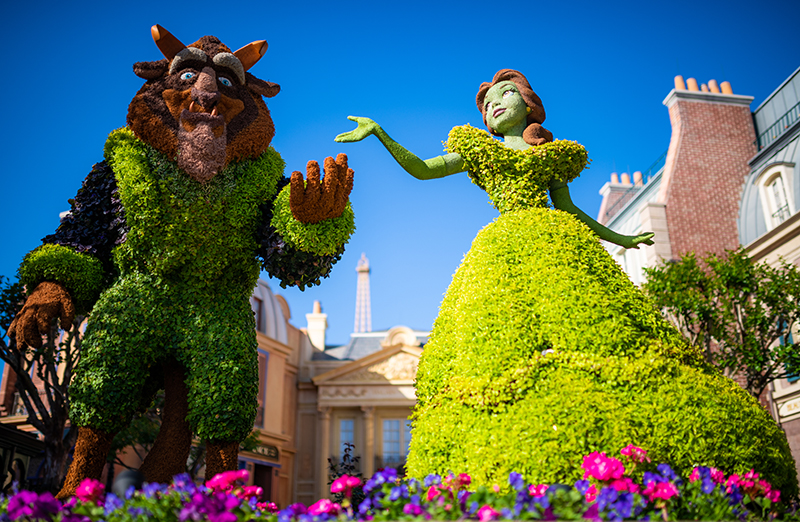 Best Time to Go to Disney World in Florida