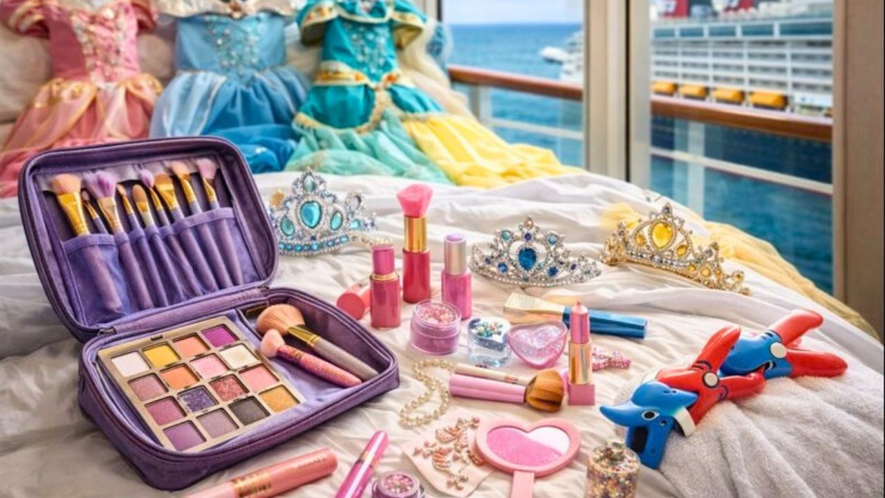 Disney Cruise Packing List: Must-Have Items to Buy
