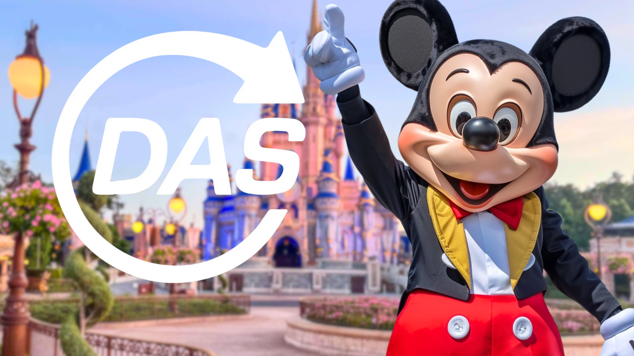 Disney Disability Pass