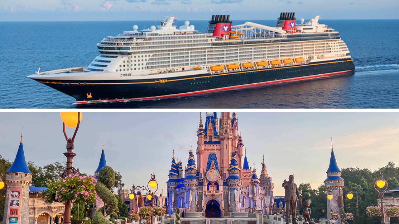 Disney Cruise vs Disney World Weekend: Why the Cruise Is Actually Worth the Cost