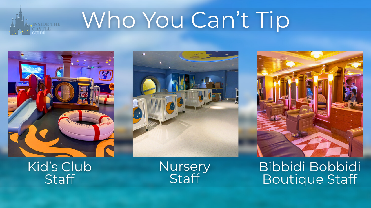 Disney Cruise Tipping Guide 2026: Who to Tip & How Much