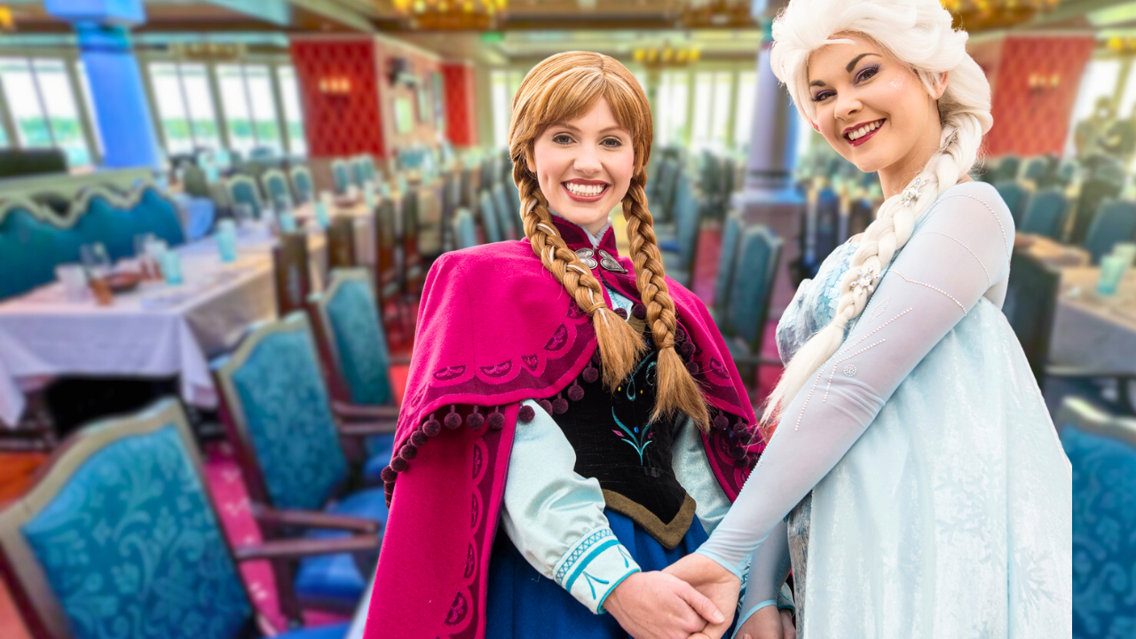 How to Request a Private Table on a Disney Cruise