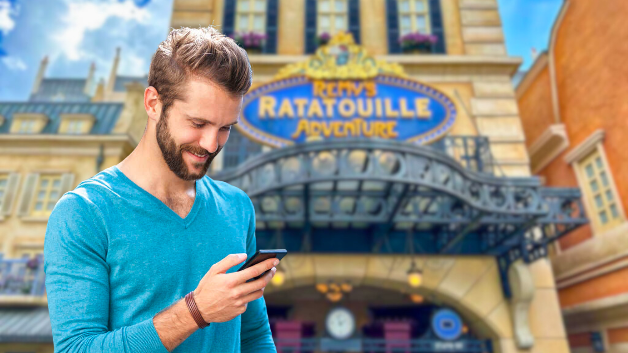 Disney Says Phones Are Ruining Park Days. This Is Their Plan to Fix It