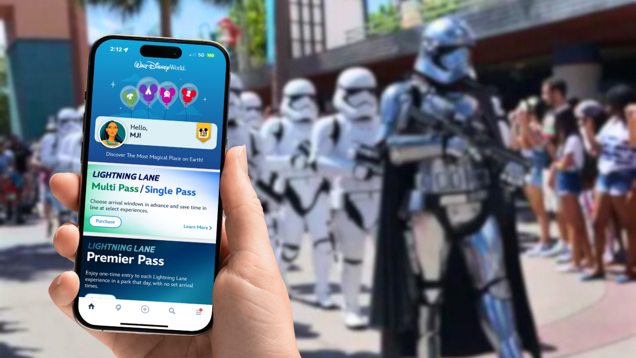 Disney Says Phones Are Ruining Park Days. This Is Their Plan to Fix It