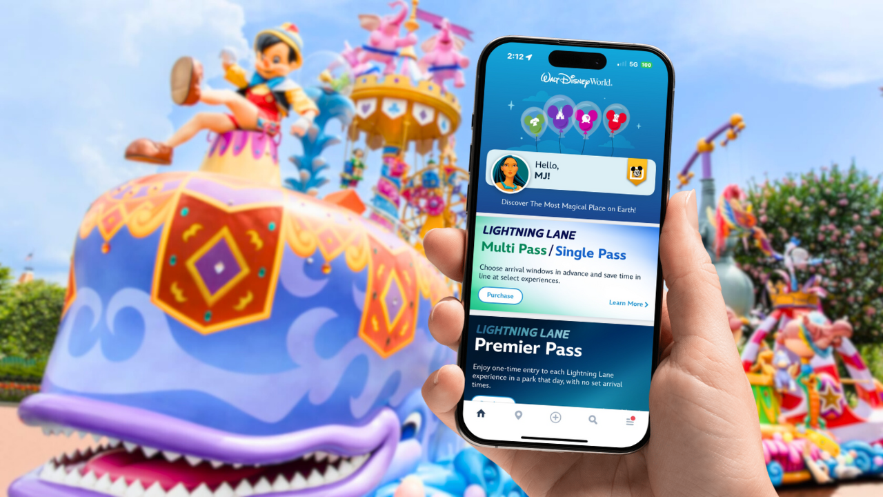 Disney Says Phones Are Ruining Park Days. This Is Their Plan to Fix It