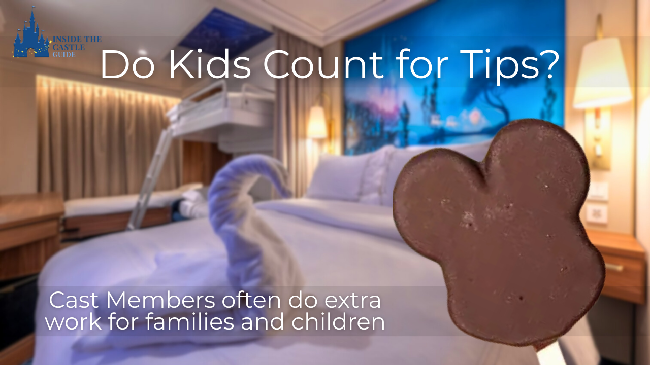 Disney Cruise Tipping Guide 2026: Who to Tip & How Much