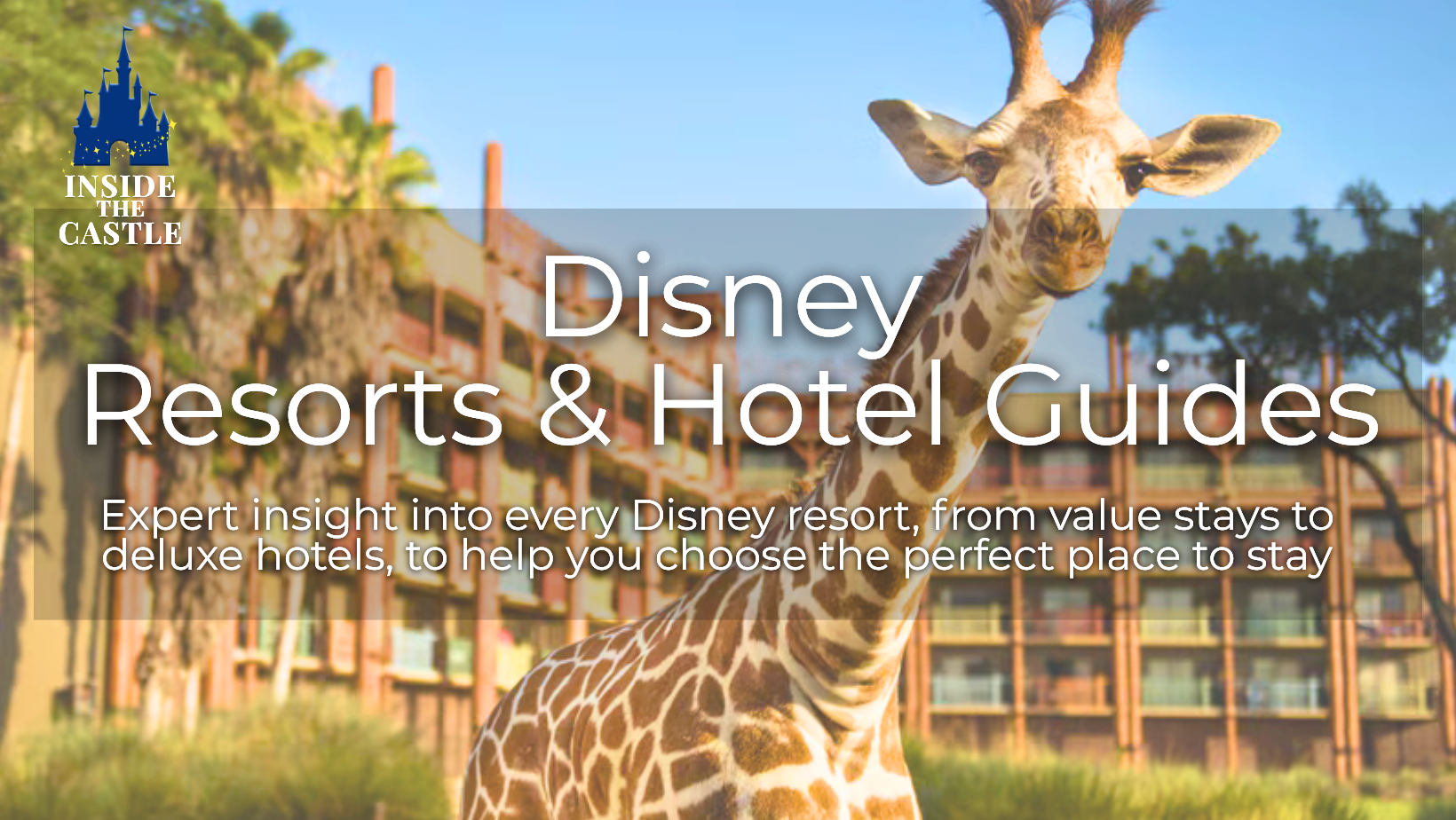 Resorts