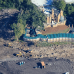 Disney Is Clearing Land Behind Haunted Mansion. Here’s Why