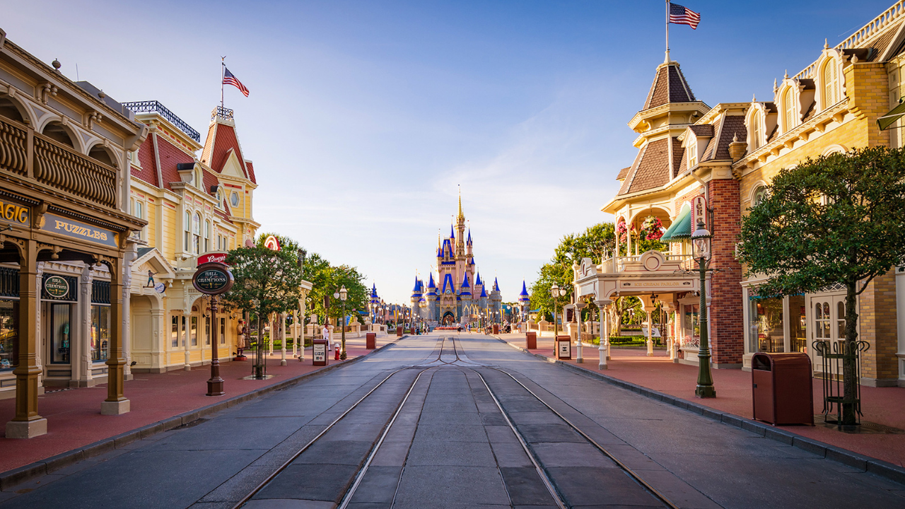 The Least Crowded Time to Visit Disney World in 2026